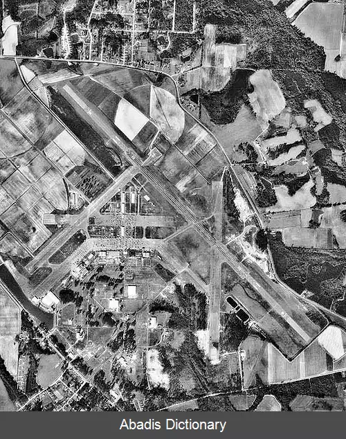 عکس فرودگاه اسپنس