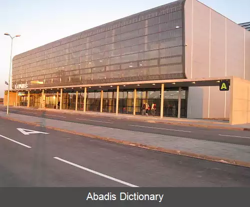 عکس فهرست پررفت وآمدترین فرودگاه ها در کشورهای بالتیک