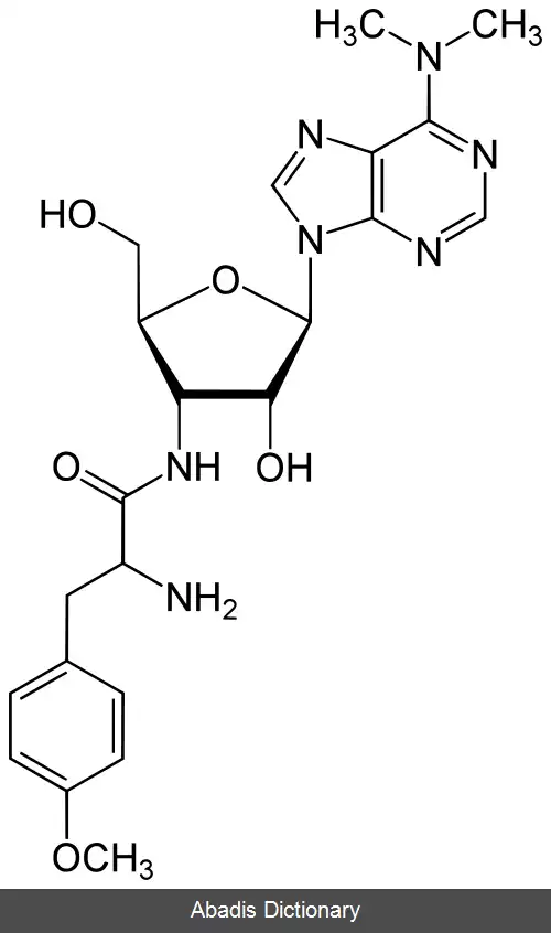 عکس پورومایسین