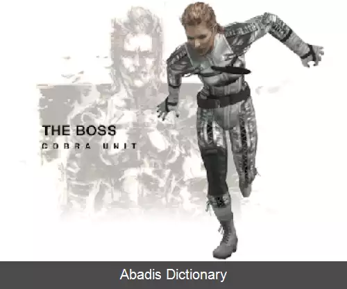 عکس فهرست شخصیت های مجموعه متال گیر سالید