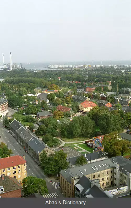 عکس فری تاون کریستیانا