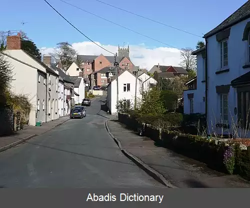 عکس استانتون (نیرکولفورد گلاسترشر)