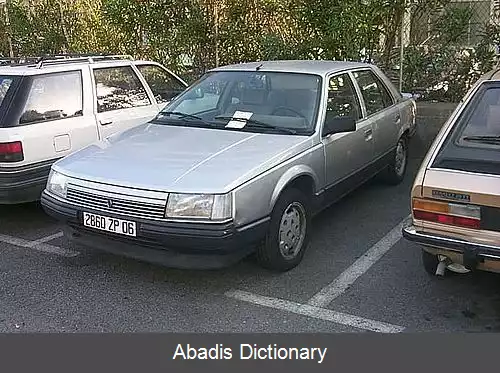 عکس رنو ۲۵