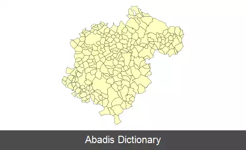 عکس فهرست دهستان های تروئل