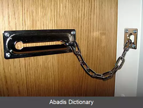 عکس زنجیر در