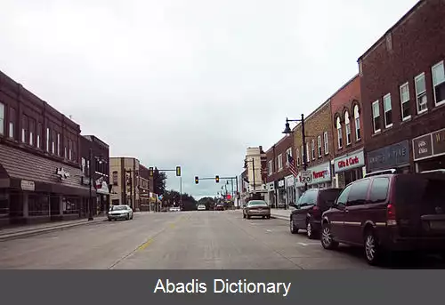 عکس نیو هامپتون آیووا