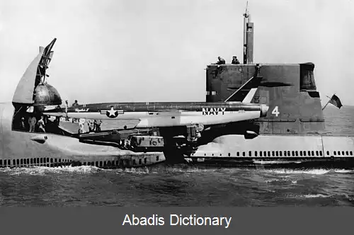 عکس زیردریایی کلاس گریبک