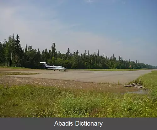 عکس فرودگاه پلیکان