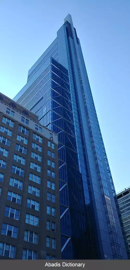 عکس فهرست بلندترین ساختمان ها در فیلادلفیا