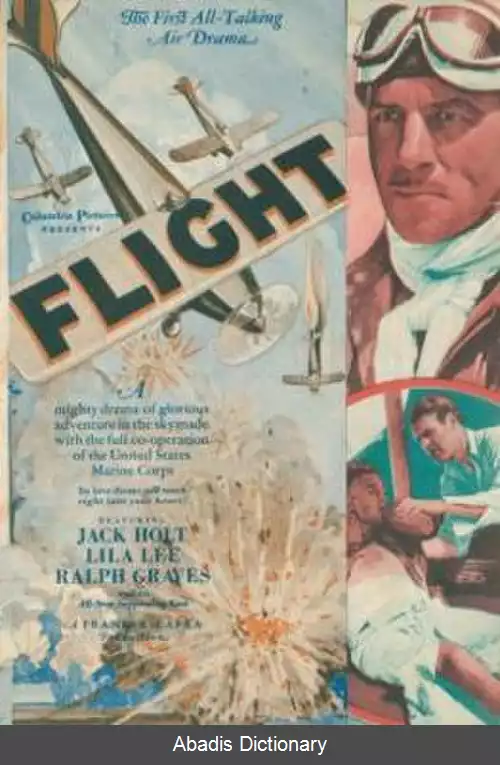 عکس پرواز (فیلم ۱۹۲۹)