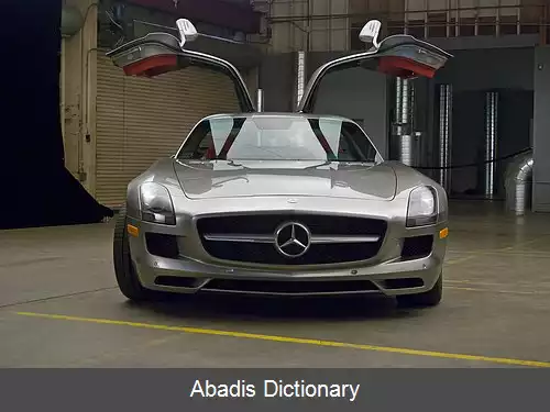 عکس فهرست خودروهای مرسدس بنز