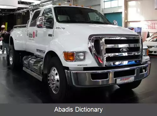 عکس فورد اف ۶۵۰