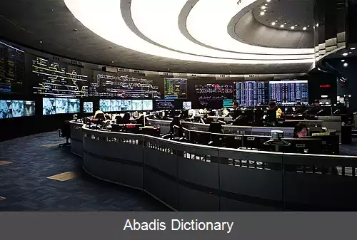 عکس کنترل و علائم