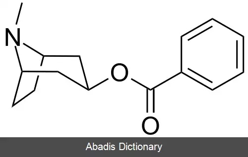 عکس تروپاکوکائین