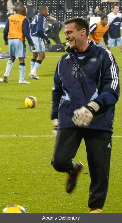 عکس استیو هارپر