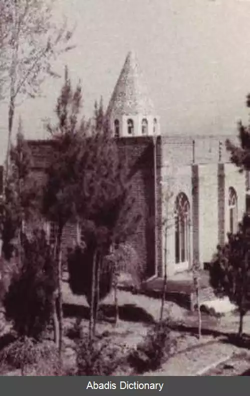 عکس خانقاه مظفریه