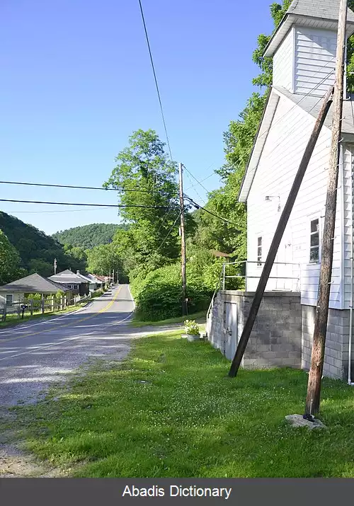 عکس استیفنسون ویرجینیای غربی