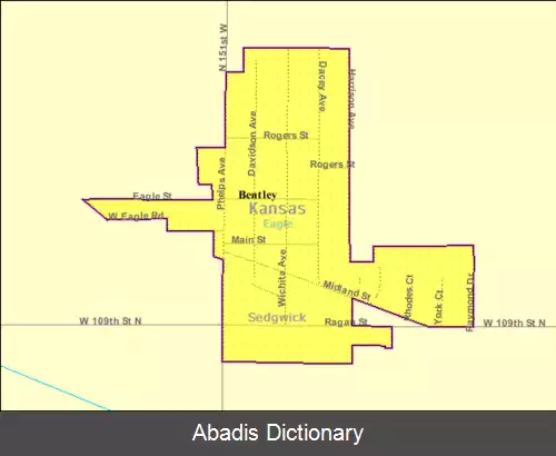 عکس بنتلی کانزاس