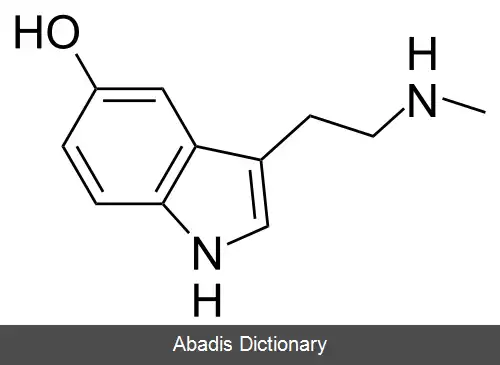 عکس تریپتامین استخلافی