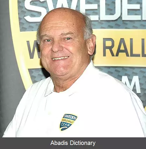 عکس استیگ بلومکویست