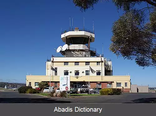 عکس فرودگاه پارافیلد