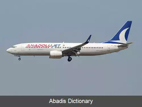 عکس فهرست شرکت های هواپیمایی ترکیه
