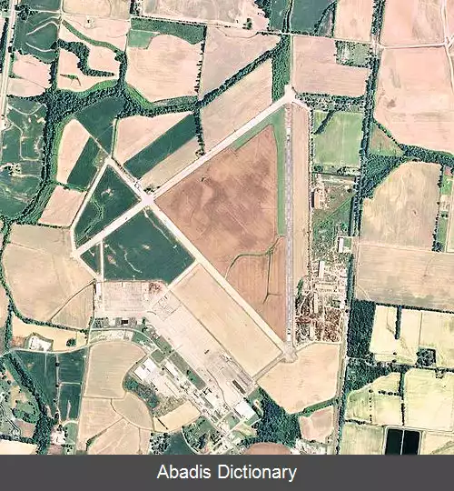 عکس فرودگاه صحرایی آرنلد (تنسی)