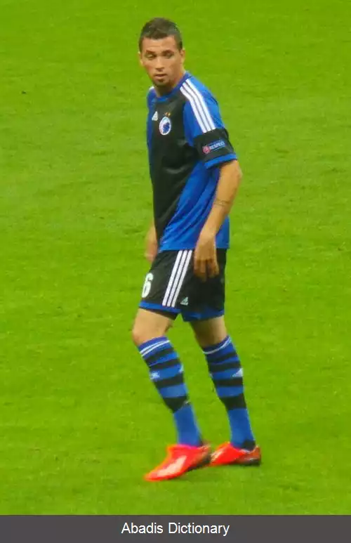 عکس کلائودمیر د سوزا