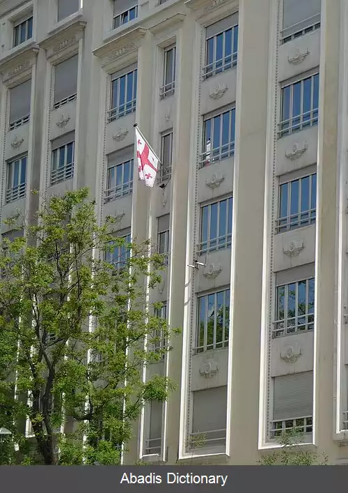 عکس روابط گرجستان و اسپانیا