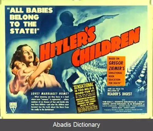 عکس فرزندان هیتلر (فیلم ۱۹۴۳)