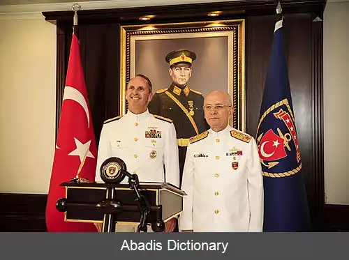 عکس نیروی دریایی ترکیه