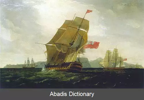 عکس اچ ام اس دیادم (۱۷۸۲)