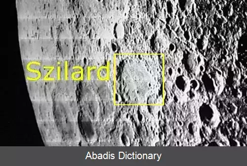 عکس زیلارد (دهانه)