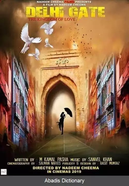 عکس دروازه دهلی (فیلم)