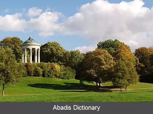 عکس فهرست پدیدارهای باغ