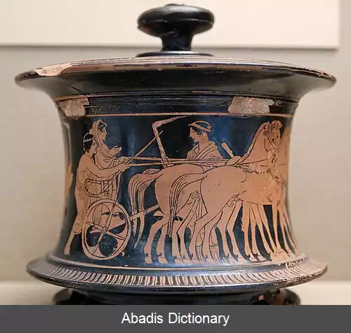 عکس زنان در دوران آتن کلاسیک