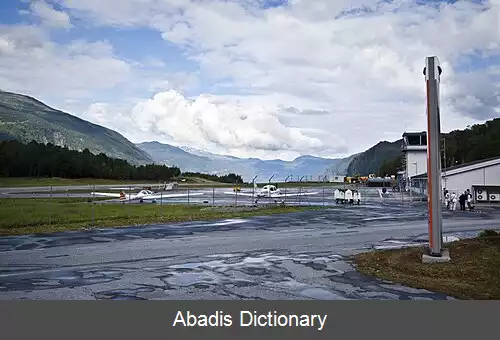 عکس فرودگاه اندا سندن