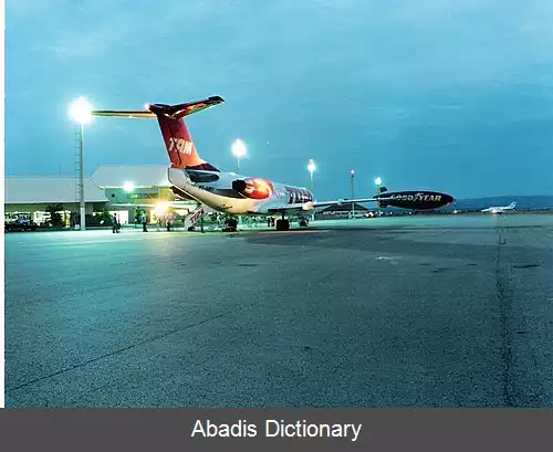 عکس فرودگاه کلداس نوواس