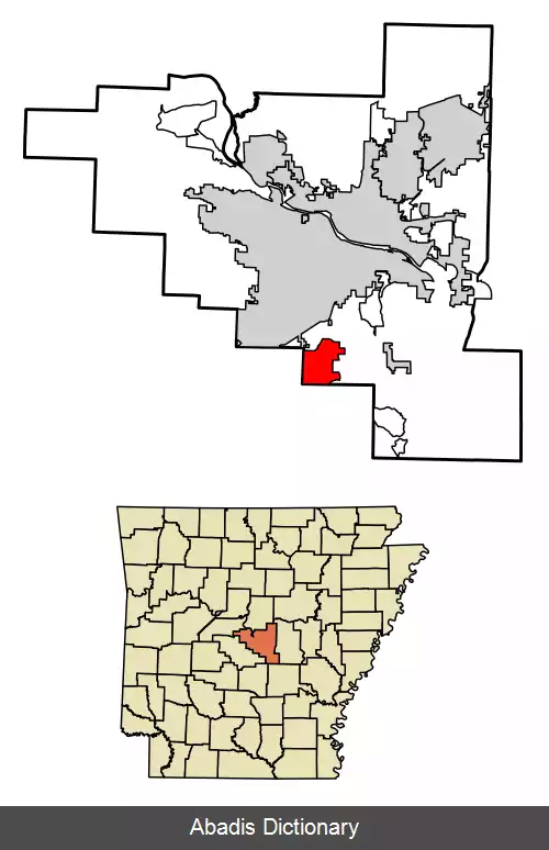عکس لندمارک آرکانزاس