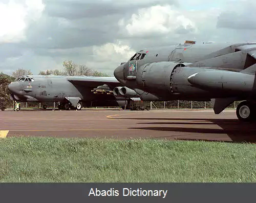 عکس فرودگاه نیروی هوایی سلطنتی فیرفورد