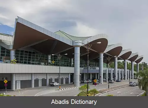 عکس فرودگاه لابوآن