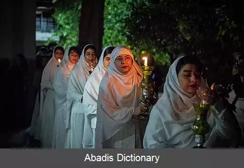 عکس زنان در مزدیسنا