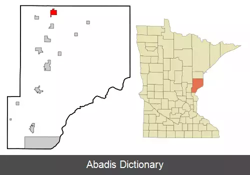 عکس استورجن لیک مینه سوتا