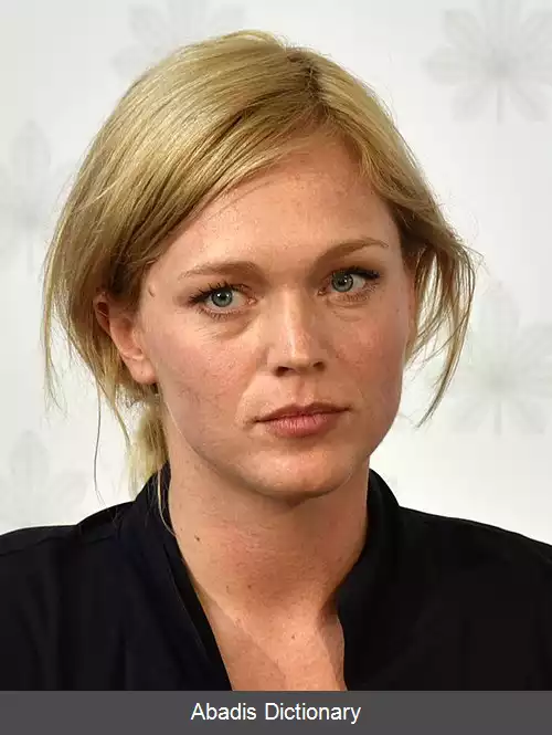 عکس استر گائیسلرووا