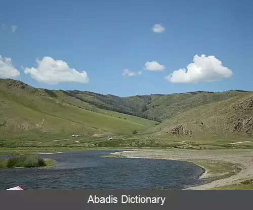 عکس پارک ملی خانگای نورو