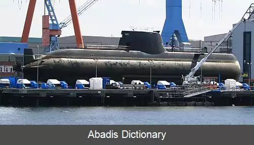 عکس زیردریایی تیپ ۲۱۴