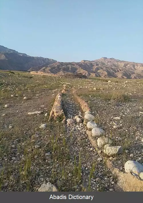 عکس چاه شرف
