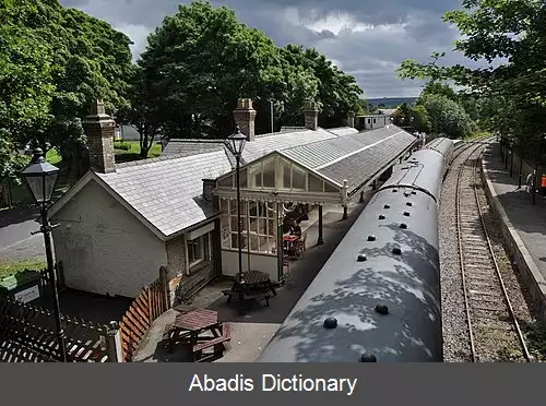 عکس استانهوپ کانتی دورهام