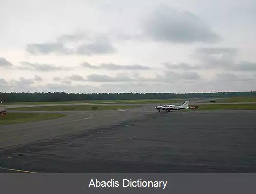 عکس فرودگاه شهری پلیموث ماساچوست