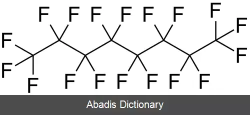 عکس پرفلوئورواکتان